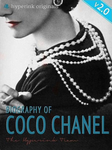 coco chanel autobiography book|coco chanel's real name.